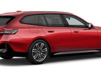 Ny BMW 530e Comfort Edition 2026 Röd Kombi