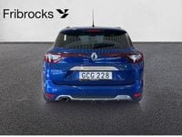 Begagnad Renault Mégane IV 2018 Kombi