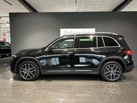 Begagnad Mercedes EQB300 Premium 167 kW (228 HK) 2023 Svart SUV