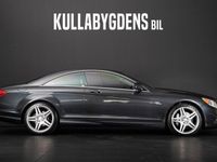 begagnad Mercedes CL500 CL500 Benz4M AMG Bi-Turbo AMG |Distronic |Lucka | 2011, Sedan