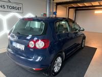 begagnad VW Golf Plus 1.9 TDI Design/Motor-Kupevärme/Besiktad