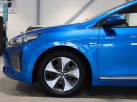 begagnad Hyundai Ioniq Electric 28 kWh 120HK Premium Navi/Infinity