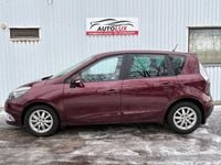 Begagnad Renault Scénic III 110 HK (80 kW) 2015 Röd