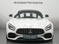 begagnad Mercedes AMG GT S AMG Dynamic + Pano Bure Lågmil 522hk