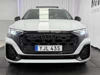 Ny Audi Q8 Premium 2026 Vit SUV