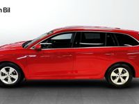 begagnad Skoda Octavia Kombi Ambition 1.0 TSI EVO Manuell Drag 2021, Kombi