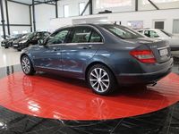 begagnad Mercedes C200 Kompressor Avantgarde(184hk) Ny bes