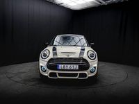 Begagnad Mini John Cooper Works 192 HK (141 kW) 2020 Vit Halvkombi