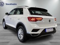 begagnad VW T-Roc Style TSI190 DSG 4M Backkamera / P-sensorer / Lane Assis