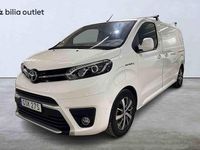 Begagnad Toyota Proace 2021 Vit Minibuss