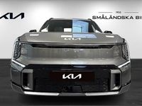 Ny Kia EV9 GT-Line 283 kW (385 HK) 2025 Grå SUV