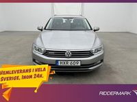 Begagnad VW Passat GT 190 HK (139 kW) 2015 Silver Kombi