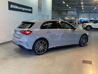 Begagnad Mercedes A250 2026 Grå