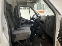 begagnad Renault Master Chassi Cab ChPla phII dCi 145 L2H1 f