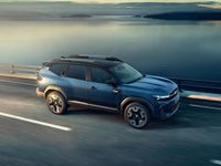 Ny Dacia Bigster Journey 158 HK (116 kW) 2025 Blå SUV