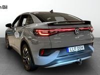Begagnad VW ID.5 Pro 150 kW (204 HK) 2023 Grå (moonstone grey black) SUV
