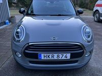 begagnad Mini Cooper 3-dörrars Pepper Euro 6