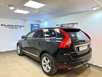 Begagnad Volvo XC60 Summum 190 HK (139 kW) 2016 Svart SUV