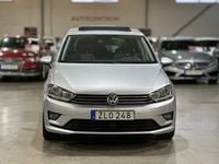 Begagnad VW Golf VII 110 HK (80 kW) 2015 Silver Halvkombi