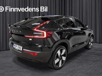 Begagnad Volvo C40 Plus 172 kW (234 HK) 2022 Svart SUV