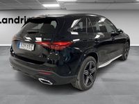 begagnad Mercedes GLC400d e 4MATIC 381hk | AMG DRAG| NIGHT MOMS