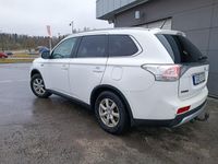 begagnad Mitsubishi Outlander P-HEV CVT Euro 6