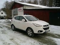 Begagnad Hyundai ix35 116 HK (85 kW) 2011 Vit SUV