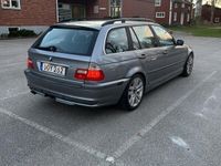 begagnad BMW 320 i Touring Euro 4