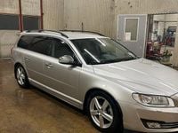 Begagnad Volvo V70 115 HK (84 kW) 2015 Kombi