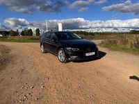 Begagnad VW Passat 200 HK (147 kW) 2021 Svart med lyster