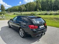 Begagnad BMW 320 190 HK (139 kW) 2016 Kombi
