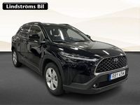 Begagnad Toyota Corolla Cross Executive 200 HK (147 kW) 2025 Svart SUV