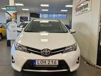 begagnad Toyota Auris Touring Sports 1.6 Valvematic Euro 5 2014, Halvkombi