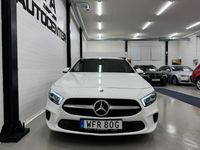 begagnad Mercedes A180 136hk|B-Kamera| Navi Paddlar, Komfortpkt