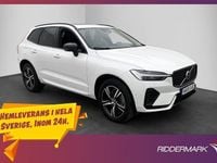 Begagnad Volvo XC60 Ultimate 350 HK (257 kW) 2023 Vit SUV