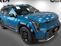 begagnad Kia EV9 AWD GT-Line Launch Edition Företagsleasing 2024, SUV