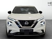 Ny Nissan Juke Acenta 2025 Vit SUV