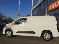 Begagnad Opel Combo 131 HK (96 kW) 2021 Vit Van
