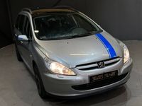 begagnad Peugeot 307 SW 2.0 isk Euro 3, Automat 2003, Kombi