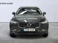 Begagnad Volvo XC60 Inscription 340 HK (250 kW) 2021 Grå SUV