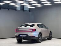 Begagnad Polestar 2 Pilot 219 kW (299 HK) 2022 Grå Halvkombi