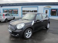 begagnad Mini One D Countryman 90hk