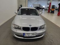 begagnad BMW 116 116 Manuell 5dHk