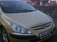 Begagnad Peugeot 307 136 HK (100 kW) 2002 Halvkombi