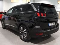 begagnad Peugeot 5008 GT-Line Aut 180 HK / 7-Sits / Drag / Nav