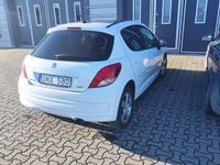 Begagnad Peugeot 207 109 HK (80 kW) 2011