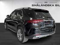 Begagnad Mercedes GLE350 AMG line 333 HK (244 kW) 2025 Svart