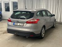 begagnad Ford Focus Kombi 2.0 TDCi Powershift 163hk 1äg S&V Ev byte/a