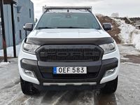 begagnad Ford Ranger SuperCab 3.2 TDCi 4x4 SelectShift SKÅP *Moms