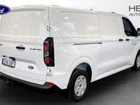 Ny Ford Transit Custom Trend 136 HK (100 kW) 2025 Vit Van